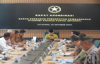 Kemegahan Kantor Gubernur Papua Bikin Wapres Amin Berasa Gak Mau Pulang