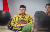 Wapres Dorong Pengangkatan Guru, Dongkrak Peningkatan Mutu Pendidikan Papua