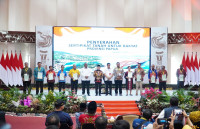 Wapres Amin : Tanah Punya Nilai yang Berharga Bagi Orang Papua