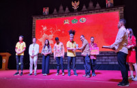 Kontingen Papua Membawa Satu Nomor Harapan Lomba, Sampai Dengan Penutupan Swayamvara Tripitaka Gatha (STG) XI, Tahun 2023