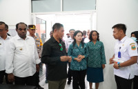 Penjabat Gubernur Papua Ajak ASN di Keerom jadi Bapak Asuh Anak Stunting