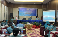 Kunker ke Papua, TP PKK Pusat Monitoring Program Kerja di Daerah 