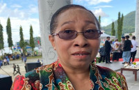 BPS Papua : Ikan Ekor Kuning Sumbang Deflasi Terbesar di Desember 2023