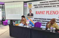 Pemprov Papua : Perusahaan Terancam Sanksi Jika beri Upah di bawah UMP