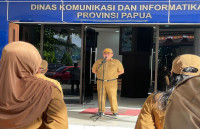 Besok, 40 OPD Pemprov Papua Terima DPA 
