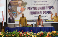 Pemprov Papua gelar Konsultasi Publik Ranwal RPJPD 