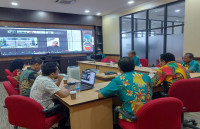 Gelar Rakor Diskominfo Provinsi Papua Ajak Kabupaten/Kota Bersinergi