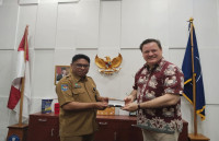 Pemprov Papua Apresiasi Indonesia Education Partnership Bantu Pembiayaan bagi Mahasiwa OAP