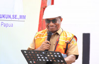 Pj Sekda : Pemprov Papua Sedang Berusaha Kurangi Ketergantungan dari Sektor Tambang