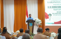 Pj Gubernur Bakal Kunjungi Kabupaten yang Tak Laporkan Perkembangan Inflasi