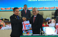 Pemprov Papua Apresiasi BPK RI