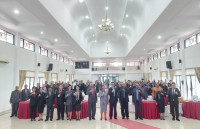 Pemprov Papua : Pengembangan SDM Aparatur Kedepan Diarahkan pada Peningkatan Daya Saing Komprehensif