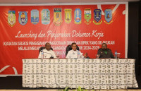 Pj Gubernur Papua : Bupati dan Walikota Segera Lakukan Tahapan Pengisian Keanggotaan DPRK