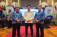 PORNAS KORPRI XVII dihelat di Palembang Tahun 2025