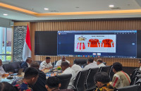 Peringatan HAN 2024 Libatkan Ribuan Anak Asli Papua