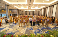 Pemprov Papua Dorong Tumbuhkan Budaya Literasi