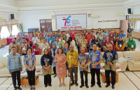 Perdana Sistem CAT Pada UPKP Bagi ASN Pemprov Papua  