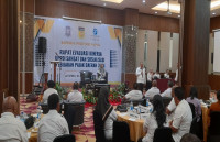 Pemprov Papua Maksimalkan Penerimaan PAD Dari Retrebusi di 2025