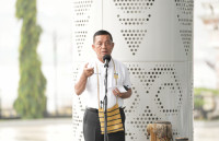 Hasil Seleksi JPT Pratama Papua Segera Dilaporkan ke Pusat