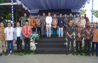 Penjabat Gubernur Papua Apresiasi Misi Edukasi dan Kebangsaan ERB
