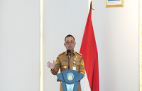 Gubernur Tegaskan Peresmian Rumah Sakit Vertikal Tak Boleh ada Gangguan