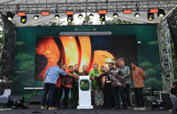 Pemprov Dorong UMKM dan Ekonomi Kreatif Lewat Festival Cenderawasih