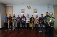 Pj Gubernur Papua Agus Fatoni Dukung Penuh Kesiapan PSU Papua Guna Wujudkan Pilkada Damai