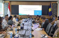 Pra-RUPS PT Papua Divestasi Mandiri:  Pemprov Papua Evaluasi Kinerja BUMD