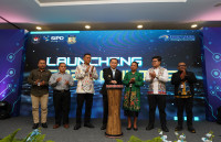 Provinsi Papua Luncurkan SP2D Online, Pj Gubernur Agus Fatoni: Bentuk Komitmen Wujudkan Tata Kelola Keuangan yang Efisien dan Transparan