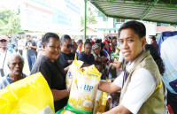 Provinsi Papua Gelar Gerakan Pangan Murah Serentak di Seluruh Kabupaten dan Kota