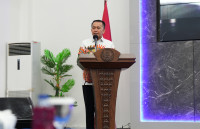 Pj Gubernur Fatoni Minta Aktifkan Kembali Siskamling di Desa/Kampung dan Kelurahan se-Papua