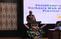 BPKAD Provinsi Papua Sosialisasikan SIM Gaji Berbasis Web