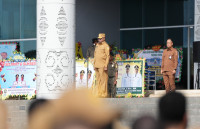 Gubernur Papua Dorong Budaya Birokrasi Terbuka dan Tanpa Sekat di Papua