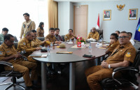 TPID Papua akan Perkuat Pelaksanaan Strategi 4K Inflasi