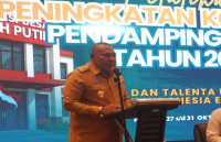 Wagub: Keberadaan Koperasi Selaras dengan Misi Pemerintah Provinsi Papua