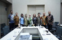 Pemerintah Provinsi Papua Tegaskan Komitmen Wujudkan Keterbukaan Informasi Sebagai Jembatan Kepercayaan Publik