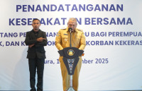 Komitmen Pemprov Papua Perkuat Sistem Layanan Terpadu