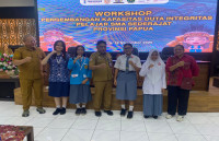 Pemprov Dorong Sekolah Jadi Pusat Pendidikan Integritas di Papua