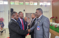 Peningkatan kualitas Tata Kelola Pemerintahan Bagian Penting Upaya Mewujudkan Misi Papua Sehat