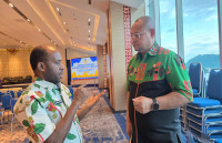 Inspektorat Papua Awasi Langkah Pembenahan RSUD Dok II Pasca-Pergantian Direktur