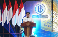 Hari Noken, Pemprov Dorong Gunakan Noken Sebagai Aksesoris