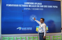 Pemprov Papua Terapkan Pembayaran Retribusi Digital untuk Perkuat Transparansi dan PAD