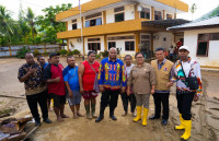 Pemprov Papua Siapkan Relokasi Kantor Badan Pengelola Perbatasan Demi Keberlanjutan Layanan