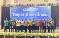 Pemprov Papua Perkuat Kolaborasi Lintas Sektor untuk Program Makanan Bergizi Gratis