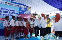 Kolaborasi Seruni dan Pemprov Papua Perkuat Layanan Pendidikan Perbatasan