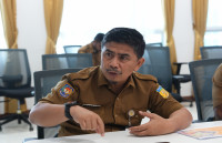 Pemprov Papua Pastikan Stok Bahan Pokok Aman hingga Lebaran