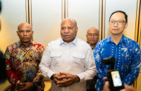 Pengembangan Bandara Sentani Diarahkan Jadi Pengungkit Ekonomi Daerah dan Masyarakat Lokal