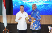 Papua Siapkan 200 Kampung Nelayan Merah Putih untuk Perkuat Ekonomi Pesisir