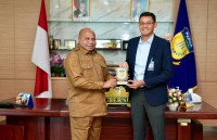 Pemprov Papua dan BRI Bahas Digitalisasi Layanan dan Pembiayaan UMKM