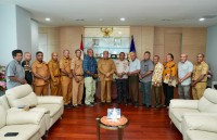 Pemprov Papua Dukung Kejurda Atletik sebagai Ajang Pembinaan Atlet Muda